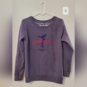 Official Dirty Dancing Crew Sweatshirt Size Small